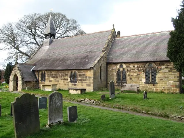 Church of St Eloy, Great Smeaton