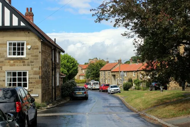 West End, Osmotherley