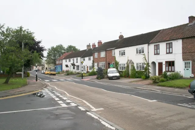 Ainderby Road, Romanby