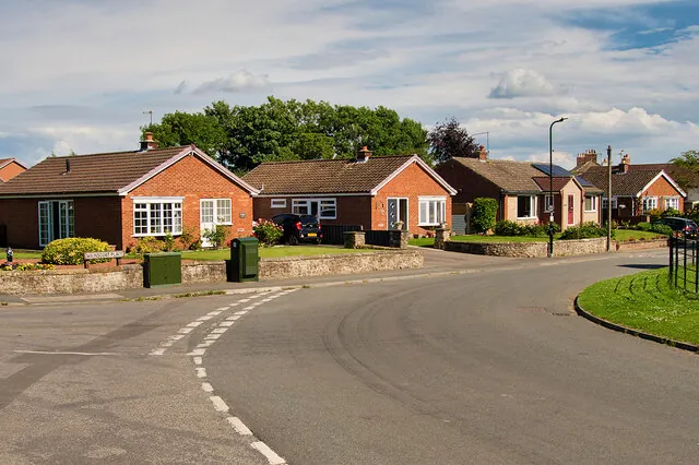 Wainscoat Place, Scruton